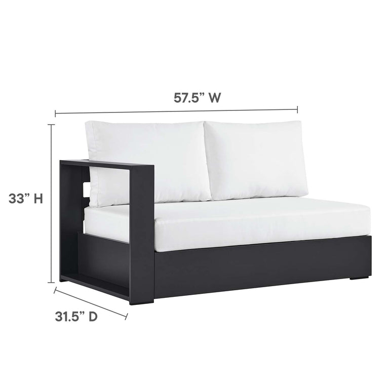 TAHOE ASH OUTDOOR SOFA SECTIONALS | OUTDOOR FURNITURE