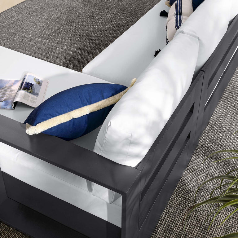 TAHOE ASH OUTDOOR SOFA SECTIONALS | OUTDOOR FURNITURE