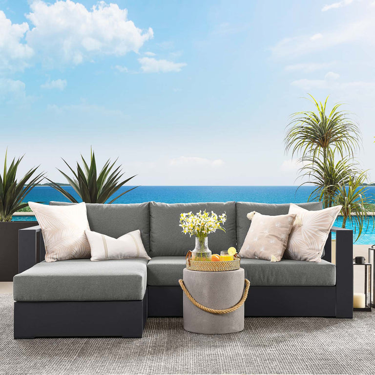 TAHOE ASH OUTDOOR SOFA SECTIONALS | OUTDOOR FURNITURE