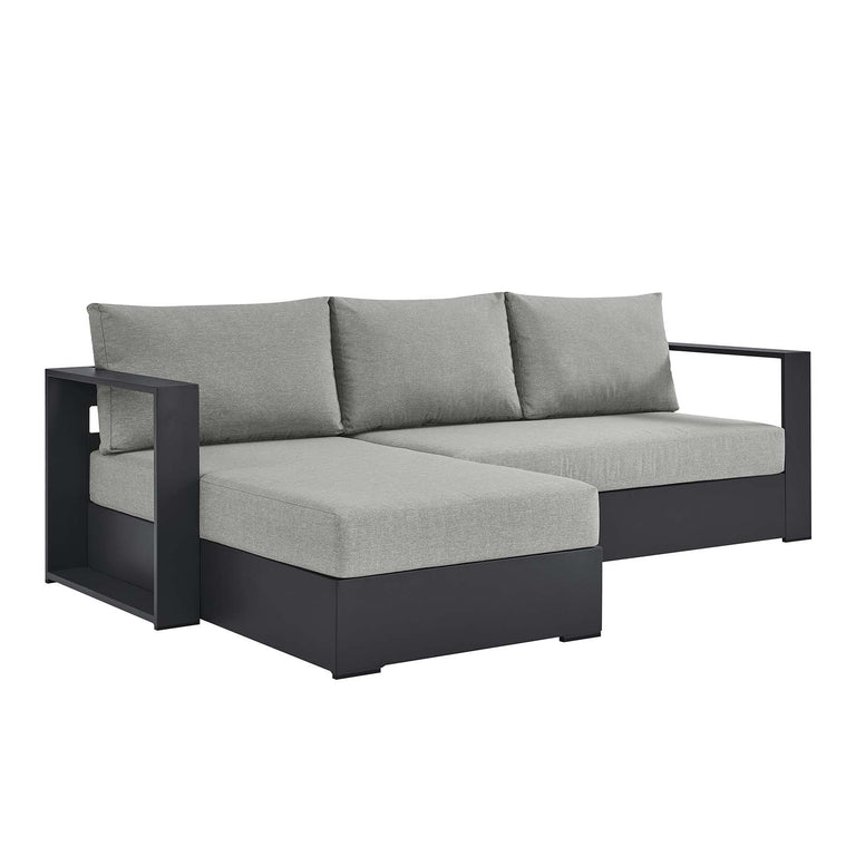 TAHOE ASH OUTDOOR SOFA SECTIONALS | OUTDOOR FURNITURE