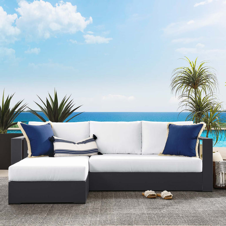 TAHOE ASH OUTDOOR SOFA SECTIONALS | OUTDOOR FURNITURE