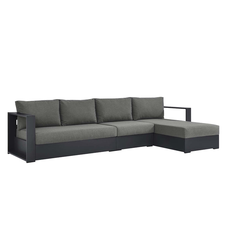 TAHOE ASH OUTDOOR SOFA SECTIONALS | OUTDOOR FURNITURE