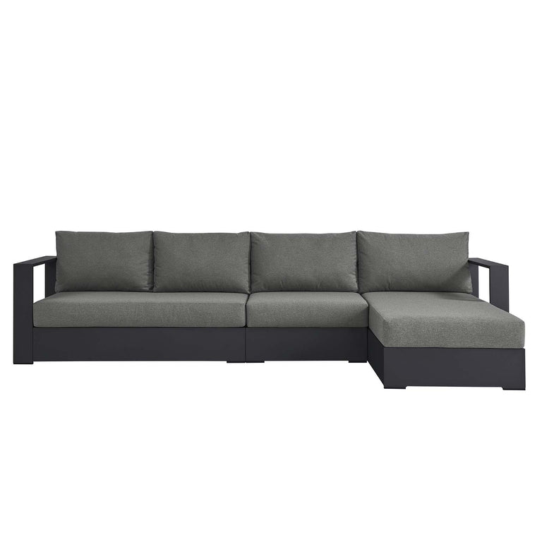 TAHOE ASH OUTDOOR SOFA SECTIONALS | OUTDOOR FURNITURE