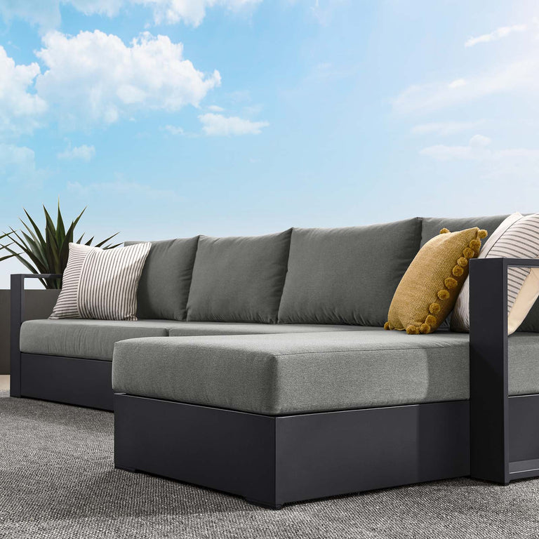 TAHOE ASH OUTDOOR SOFA SECTIONALS | OUTDOOR FURNITURE