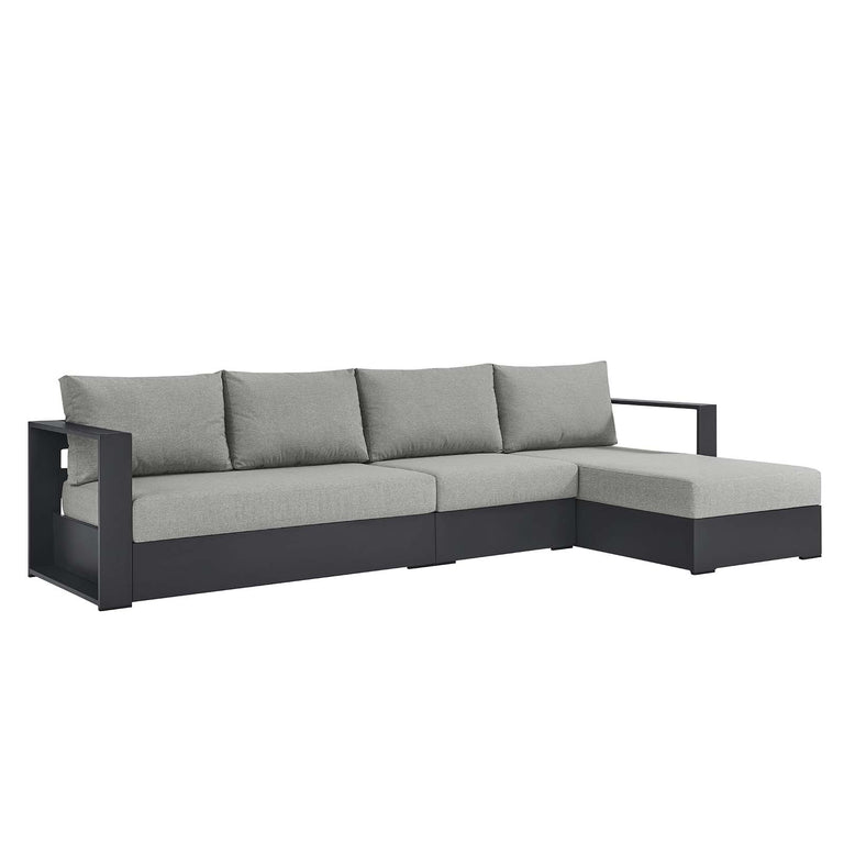 TAHOE ASH OUTDOOR SOFA SECTIONALS | OUTDOOR FURNITURE