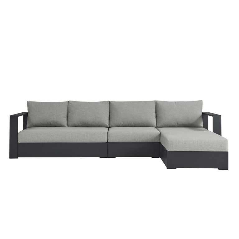 TAHOE ASH OUTDOOR SOFA SECTIONALS | OUTDOOR FURNITURE