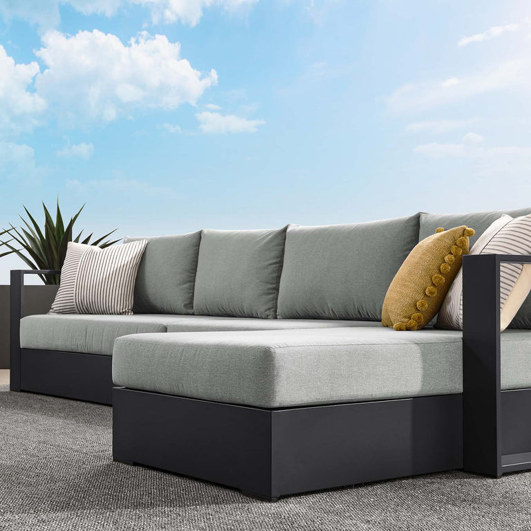 TAHOE ASH OUTDOOR SOFA SECTIONALS | OUTDOOR FURNITURE