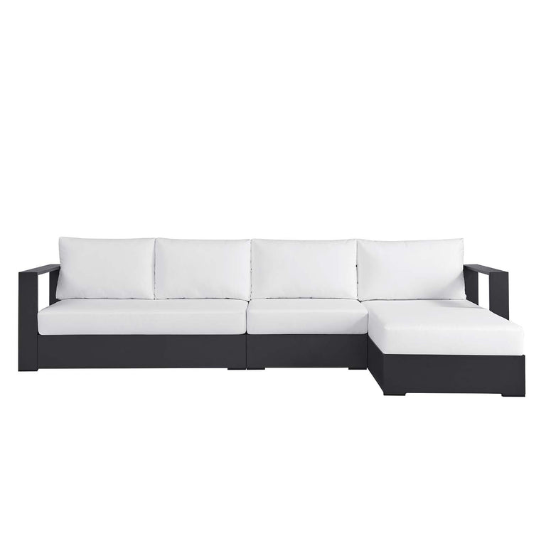 TAHOE ASH OUTDOOR SOFA SECTIONALS | OUTDOOR FURNITURE