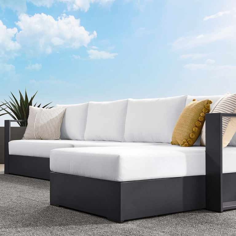 TAHOE ASH OUTDOOR SOFA SECTIONALS | OUTDOOR FURNITURE