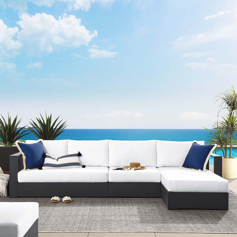 TAHOE ASH OUTDOOR SOFA SECTIONALS | OUTDOOR FURNITURE