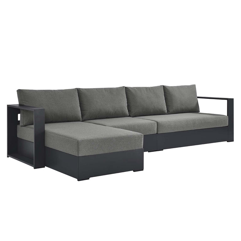 TAHOE ASH OUTDOOR SOFA SECTIONALS | OUTDOOR FURNITURE