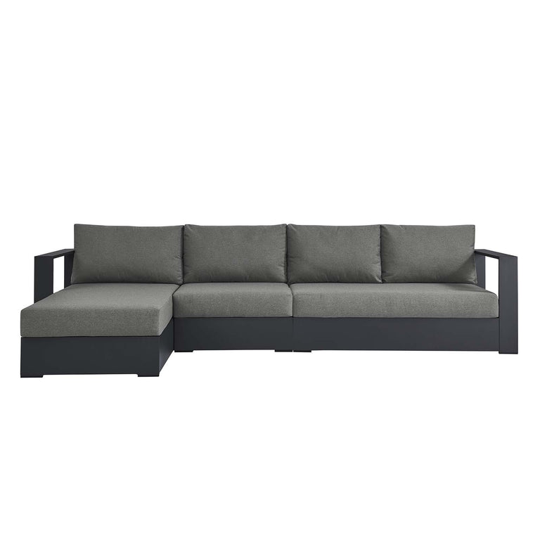 TAHOE ASH OUTDOOR SOFA SECTIONALS | OUTDOOR FURNITURE