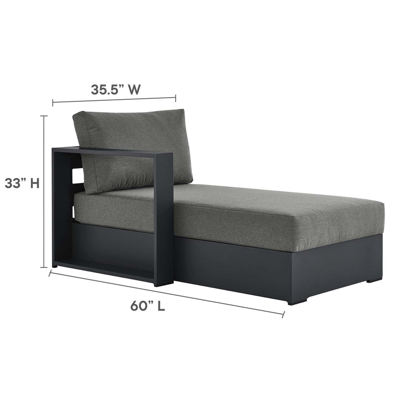 TAHOE ASH OUTDOOR SOFA SECTIONALS | OUTDOOR FURNITURE