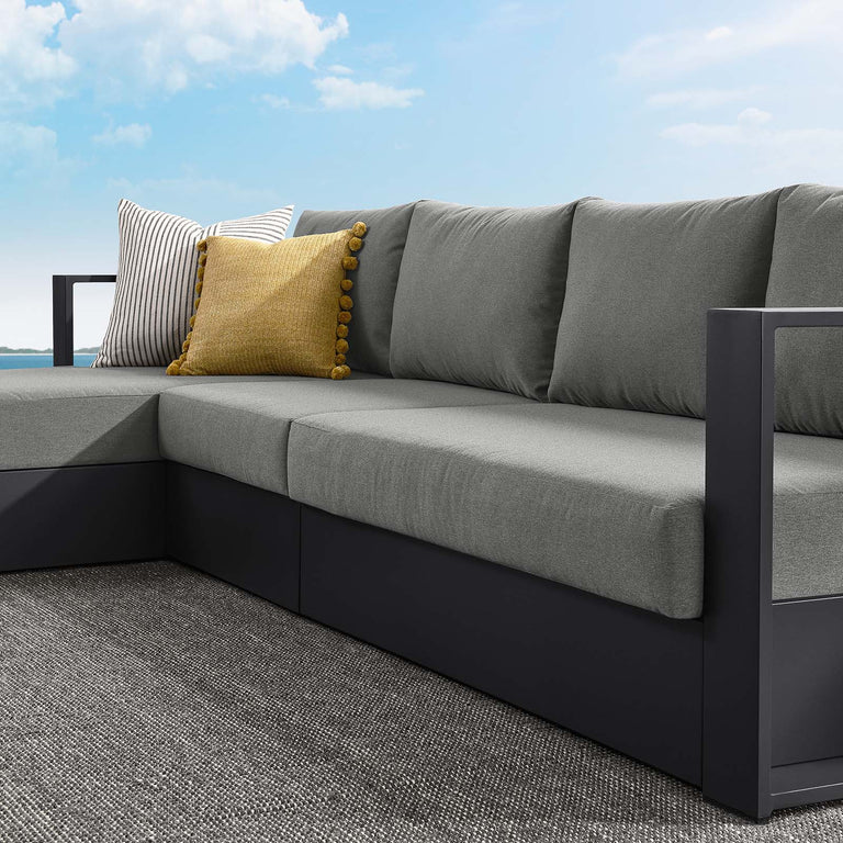 TAHOE ASH OUTDOOR SOFA SECTIONALS | OUTDOOR FURNITURE