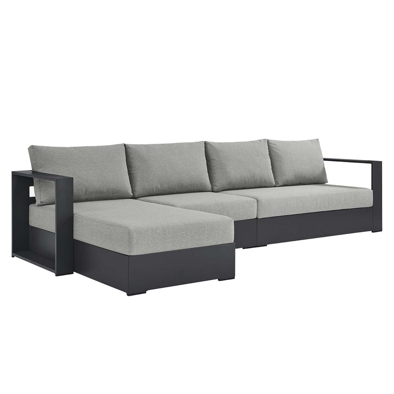 TAHOE ASH OUTDOOR SOFA SECTIONALS | OUTDOOR FURNITURE