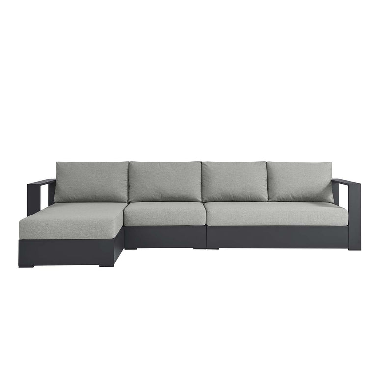 TAHOE ASH OUTDOOR SOFA SECTIONALS | OUTDOOR FURNITURE
