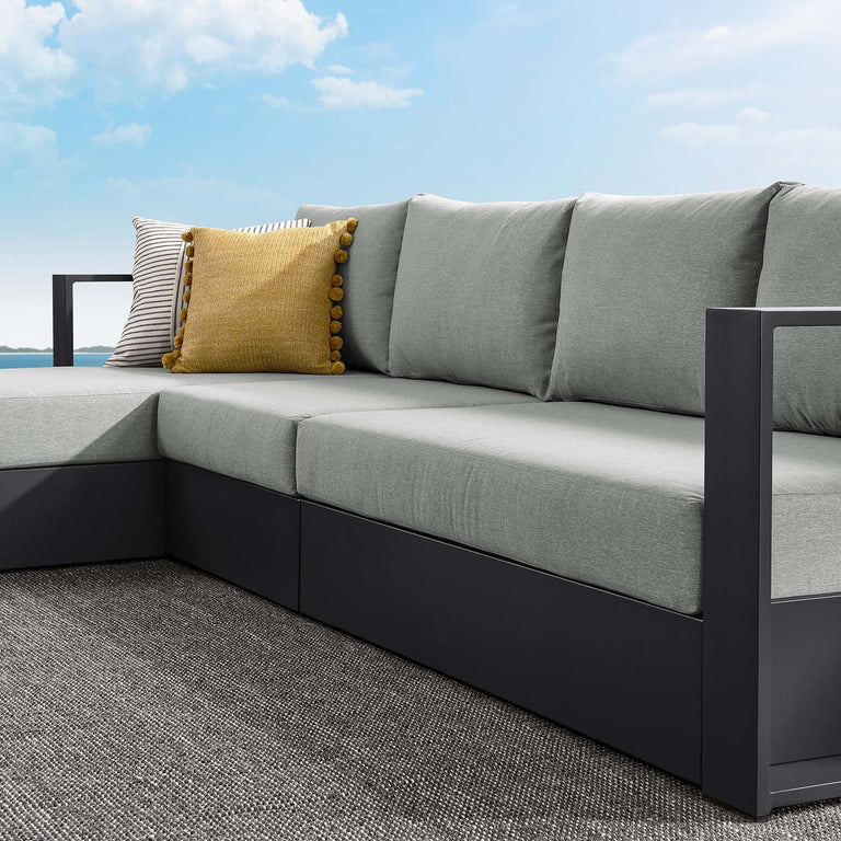 TAHOE ASH OUTDOOR SOFA SECTIONALS | OUTDOOR FURNITURE