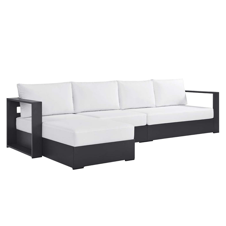 TAHOE ASH OUTDOOR SOFA SECTIONALS | OUTDOOR FURNITURE