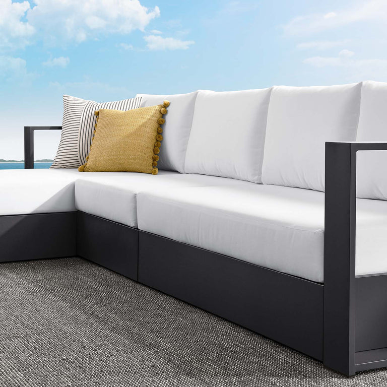 TAHOE ASH OUTDOOR SOFA SECTIONALS | OUTDOOR FURNITURE
