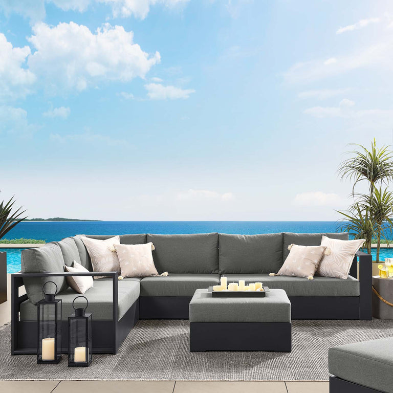 TAHOE ASH OUTDOOR SOFA SECTIONALS | OUTDOOR FURNITURE