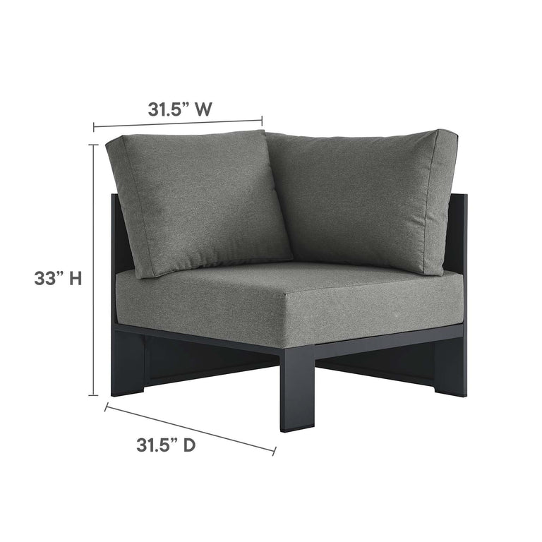 TAHOE ASH OUTDOOR SOFA SECTIONALS | OUTDOOR FURNITURE