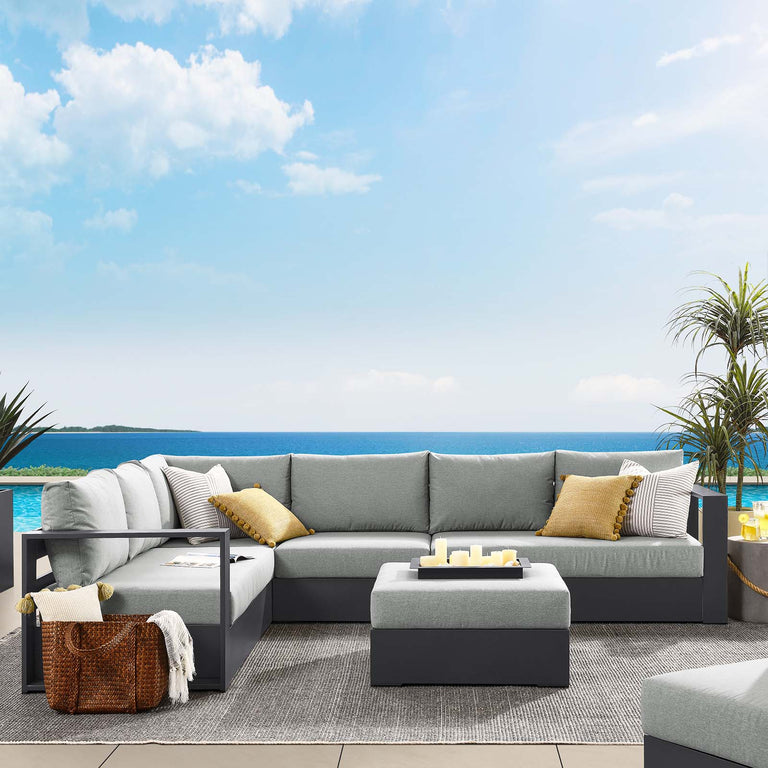 TAHOE ASH OUTDOOR SOFA SECTIONALS | OUTDOOR FURNITURE