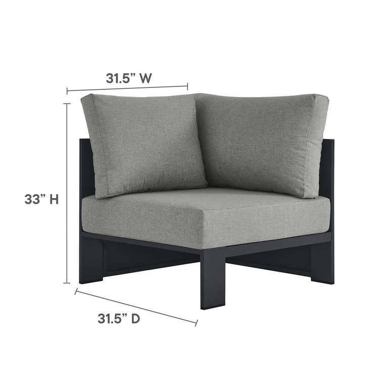 TAHOE ASH OUTDOOR SOFA SECTIONALS | OUTDOOR FURNITURE