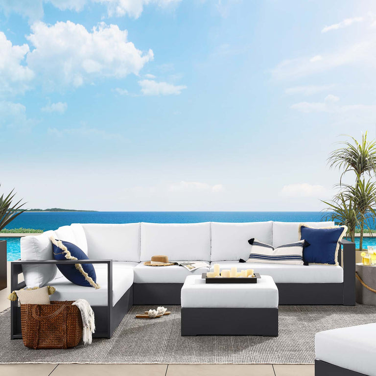 TAHOE ASH OUTDOOR SOFA SECTIONALS | OUTDOOR FURNITURE