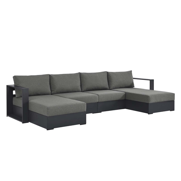 TAHOE ASH OUTDOOR SOFA SECTIONALS | OUTDOOR FURNITURE