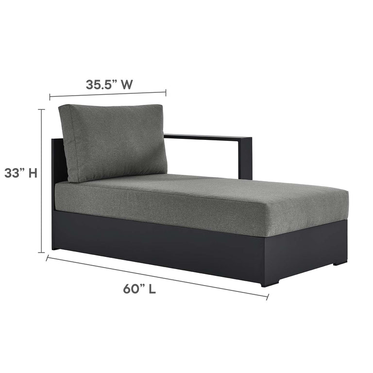TAHOE ASH OUTDOOR SOFA SECTIONALS | OUTDOOR FURNITURE