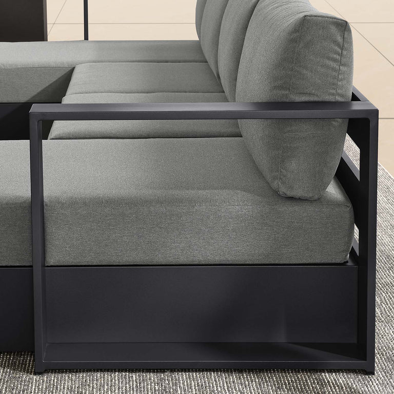 TAHOE ASH OUTDOOR SOFA SECTIONALS | OUTDOOR FURNITURE