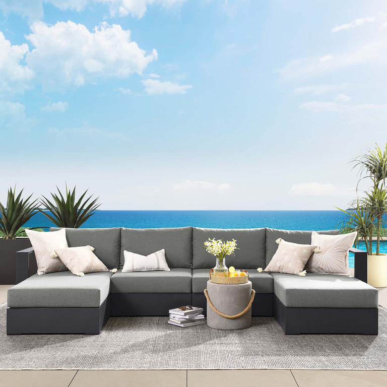 TAHOE ASH OUTDOOR SOFA SECTIONALS | OUTDOOR FURNITURE