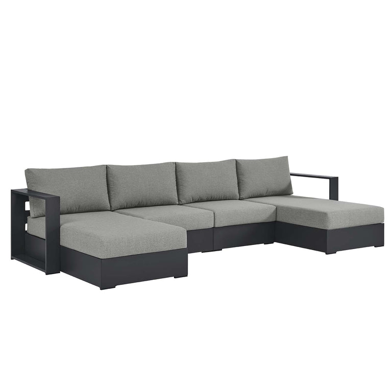 TAHOE ASH OUTDOOR SOFA SECTIONALS | OUTDOOR FURNITURE