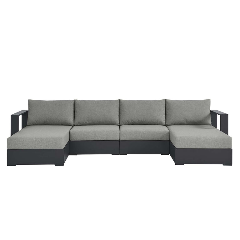 TAHOE ASH OUTDOOR SOFA SECTIONALS | OUTDOOR FURNITURE