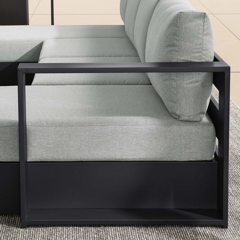 TAHOE ASH OUTDOOR SOFA SECTIONALS | OUTDOOR FURNITURE