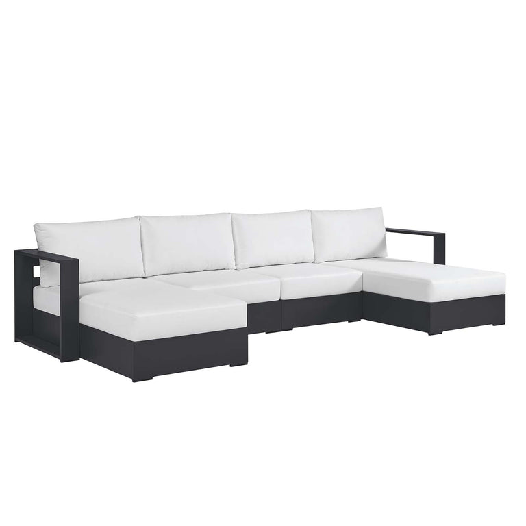 TAHOE ASH OUTDOOR SOFA SECTIONALS | OUTDOOR FURNITURE