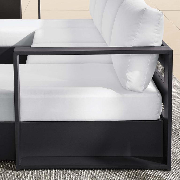 TAHOE ASH OUTDOOR SOFA SECTIONALS | OUTDOOR FURNITURE