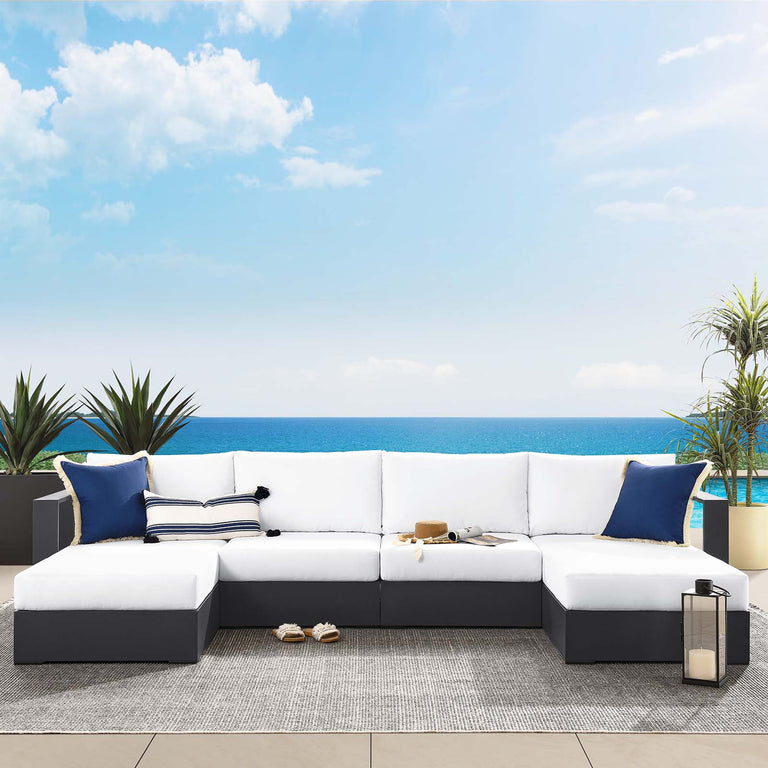 TAHOE ASH OUTDOOR SOFA SECTIONALS | OUTDOOR FURNITURE
