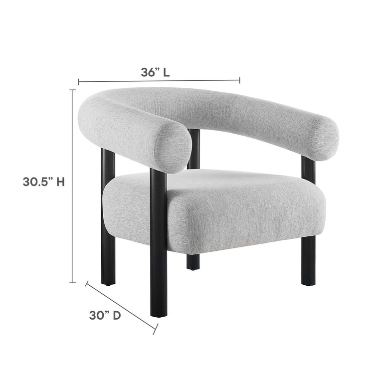 SABLE SOFAS AND ARMCHAIRS | LIVING ROOM