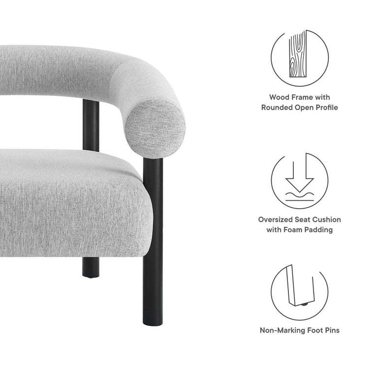 SABLE SOFAS AND ARMCHAIRS | LIVING ROOM