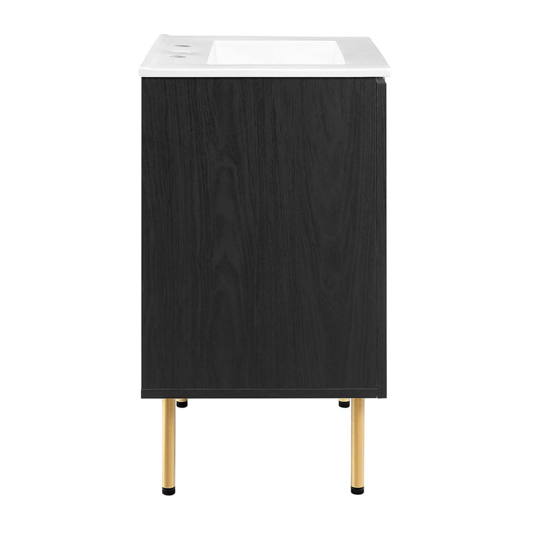 CHAUCER VANITIES | BATHROOM CABINETRY