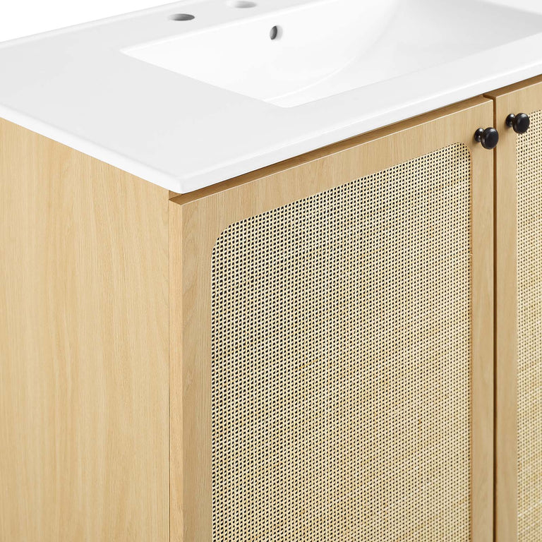 CHAUCER VANITIES | BATHROOM CABINETRY