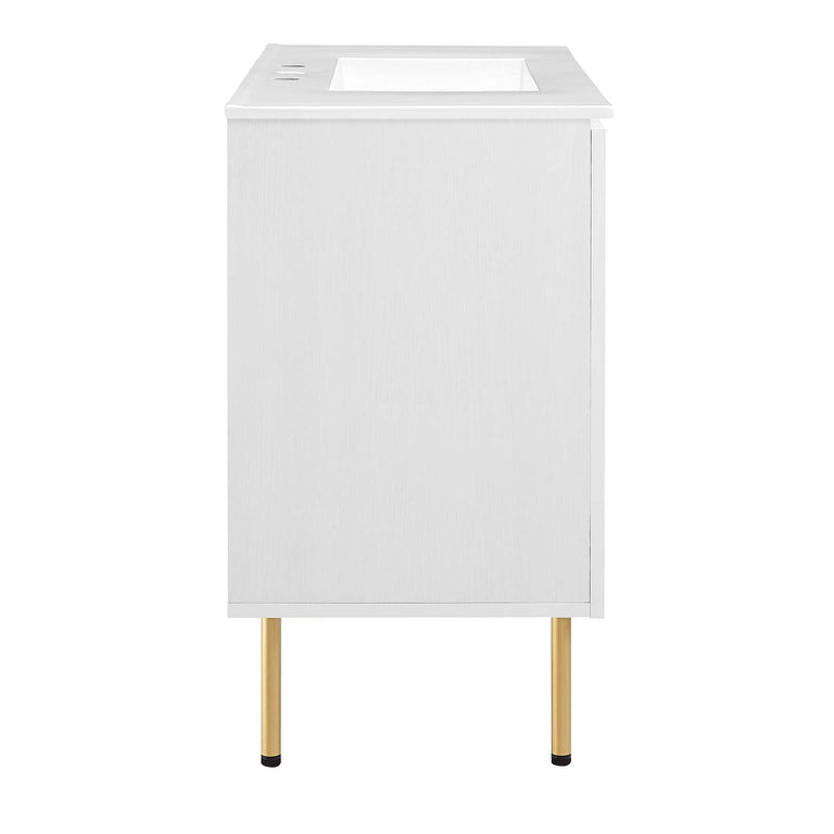 CHAUCER VANITIES | BATHROOM CABINETRY