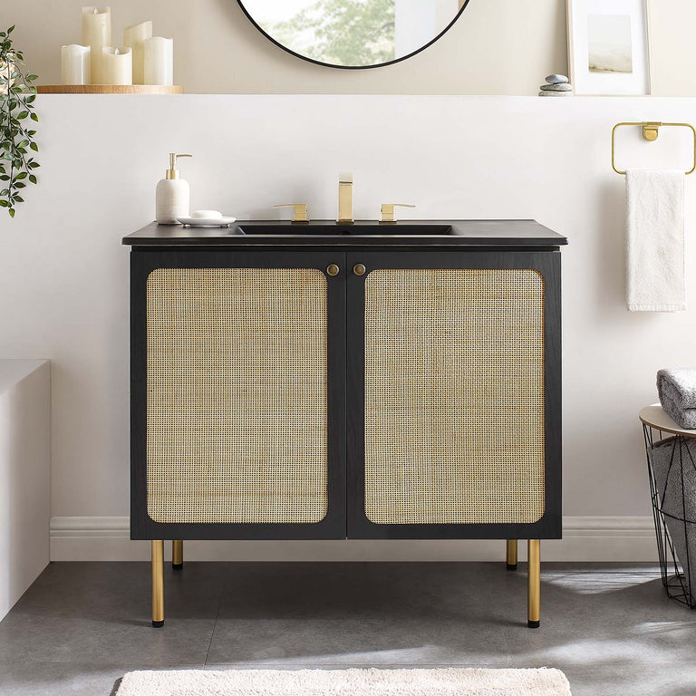 CHAUCER VANITIES | BATHROOM CABINETRY