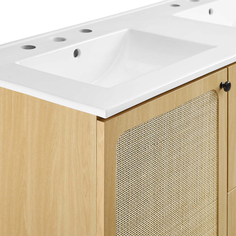 CHAUCER VANITIES | BATHROOM CABINETRY