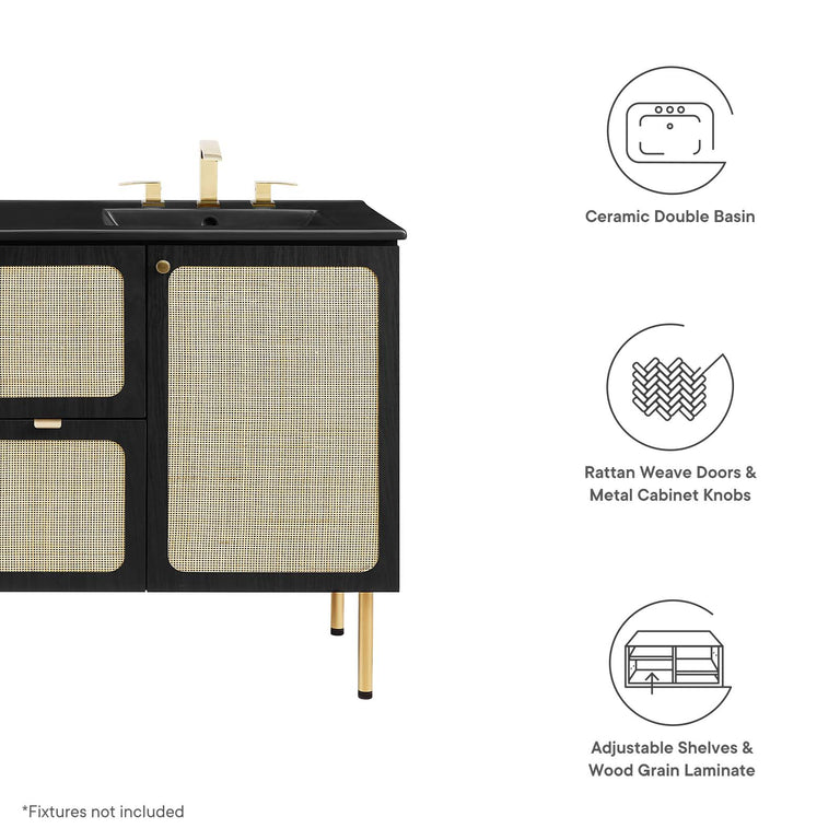 CHAUCER VANITIES | BATHROOM CABINETRY