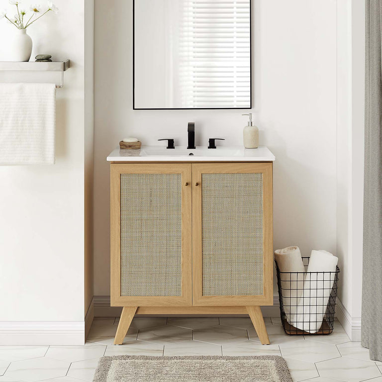 SOMA VANITIES | BATHROOM CABINETRY