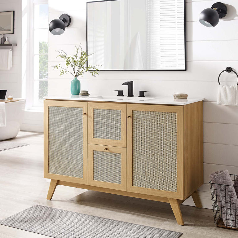 SOMA VANITIES | BATHROOM CABINETRY