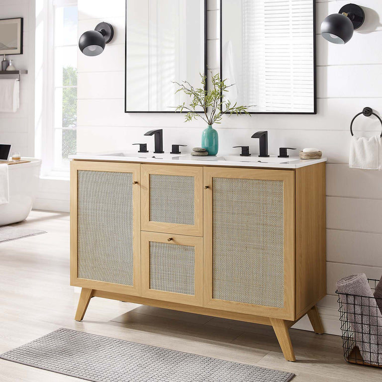 SOMA VANITIES | BATHROOM CABINETRY