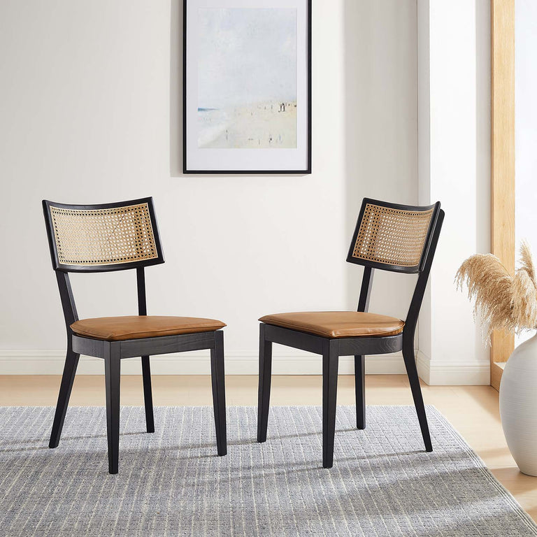 CALEDONIA DINING CHAIRS | BAR AND DINING